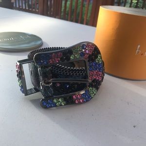 Bb Simon belt BLUEMOON